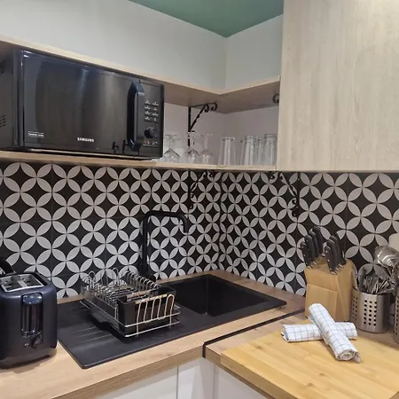 Escape To For 6 Persons Apartment *