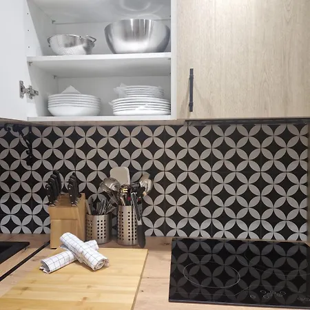Apartment Escape To For 6 Persons Nice